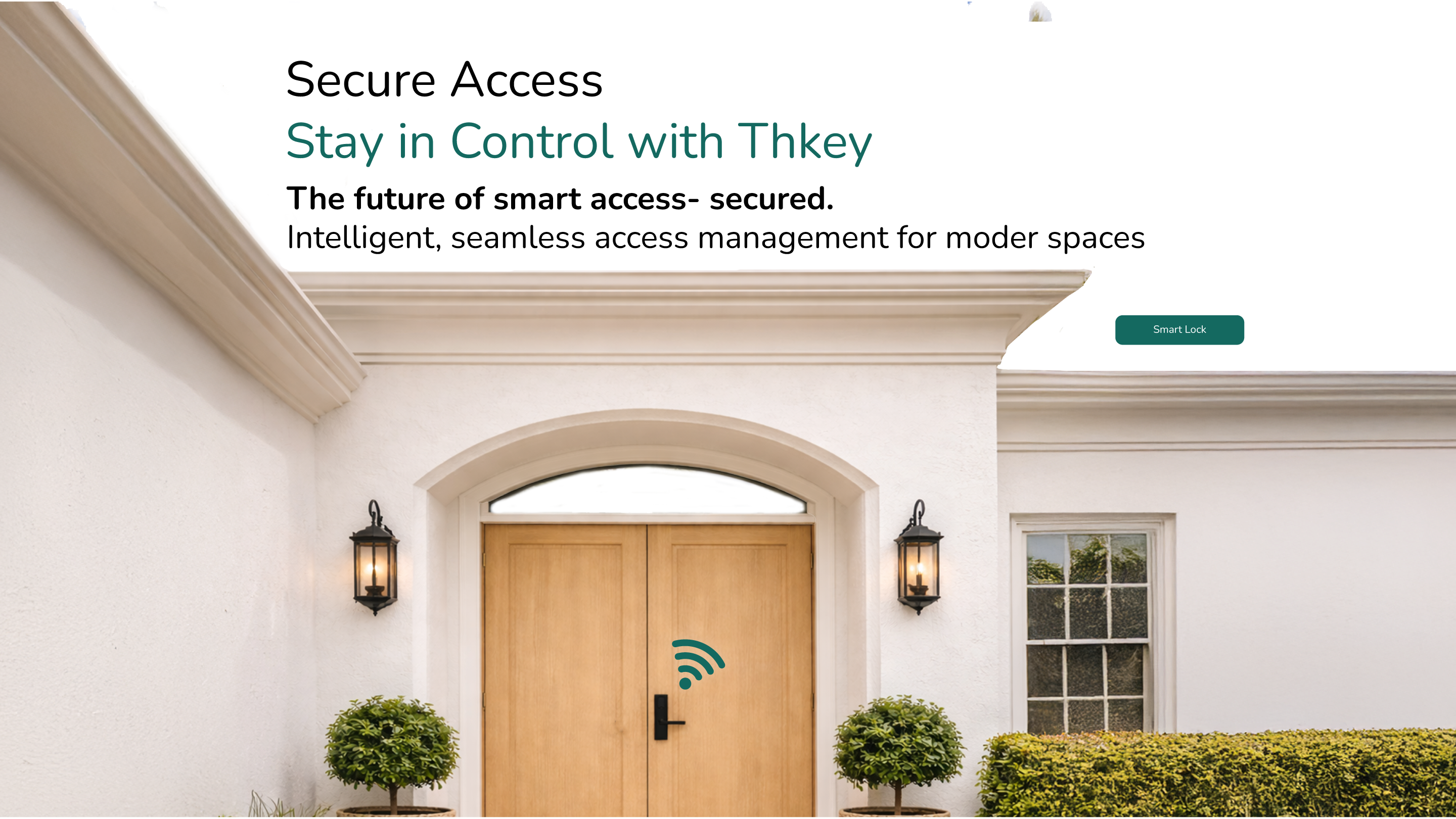 TheKey - Secure Access, Stay in Control