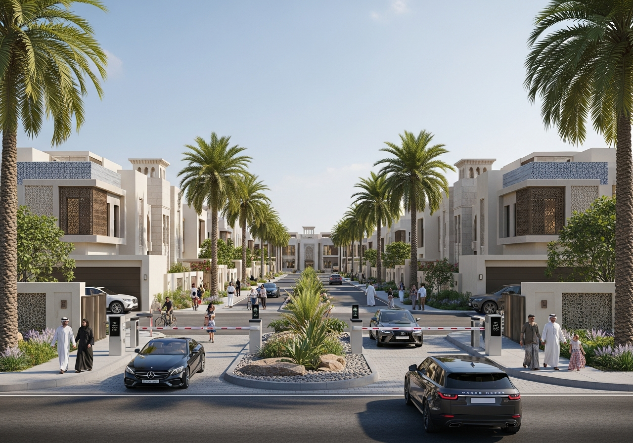 Residential Communities