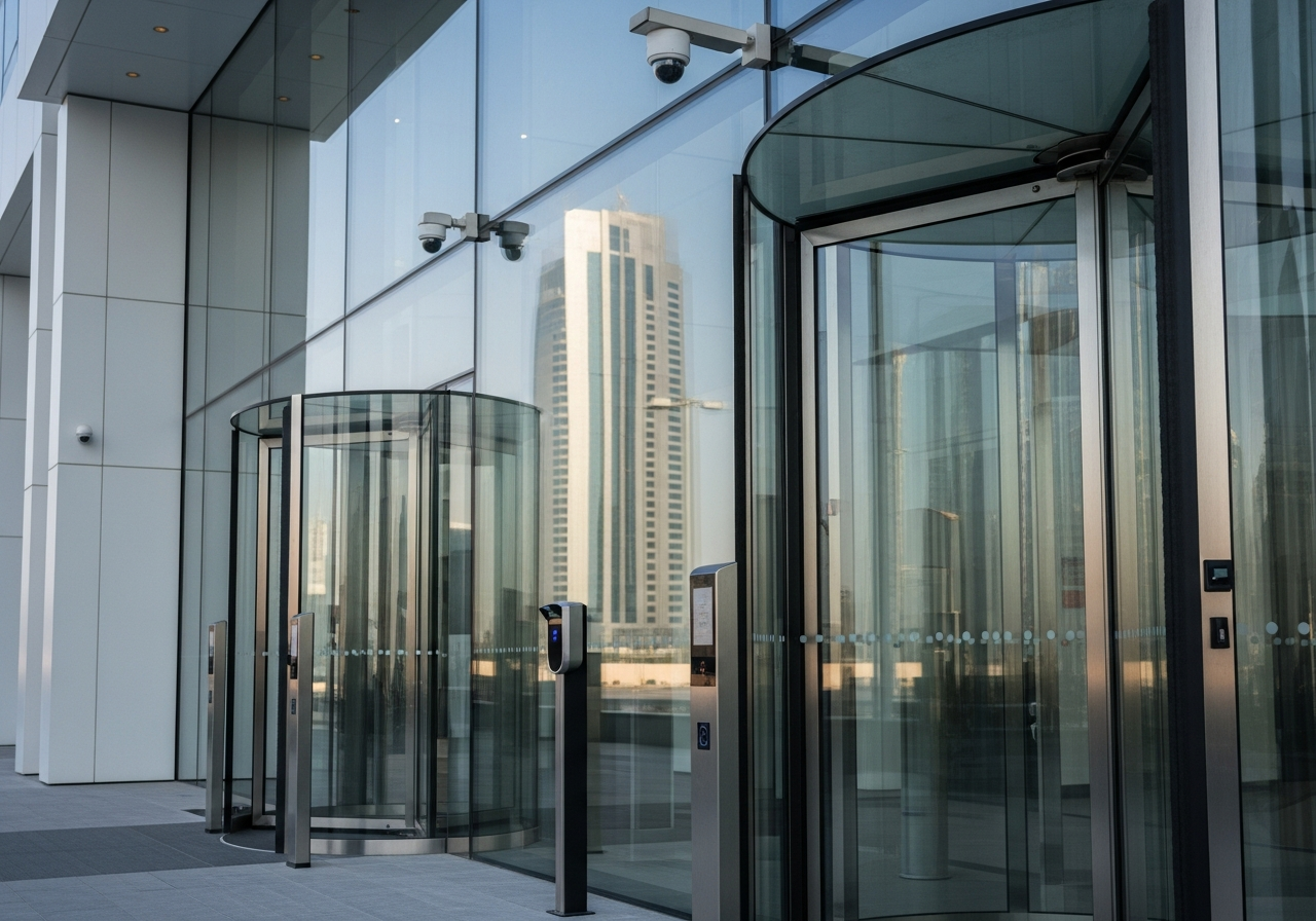 Smart Buildings & Access Control
