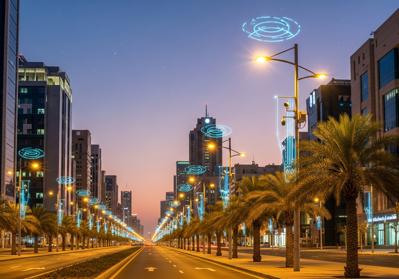 Smart Infrastructure