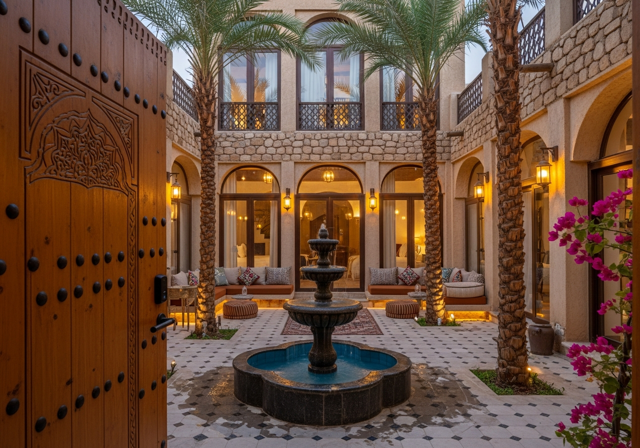 Properties Rental Markets