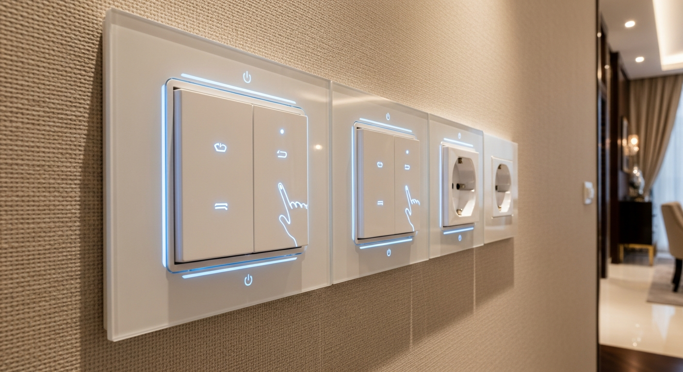 Switches & Electrical Sockets